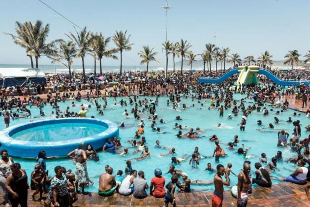 Summersands Durban North Beach Eksteriør bilde