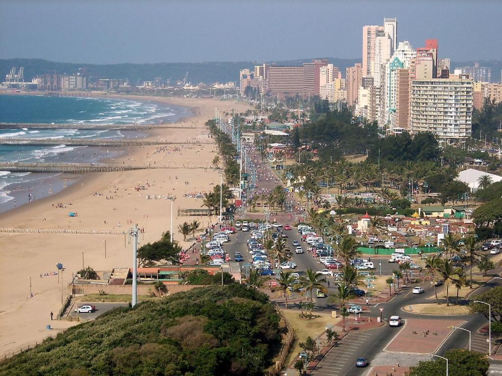 Summersands Durban North Beach Eksteriør bilde