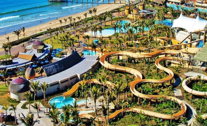Summersands Durban North Beach Eksteriør bilde