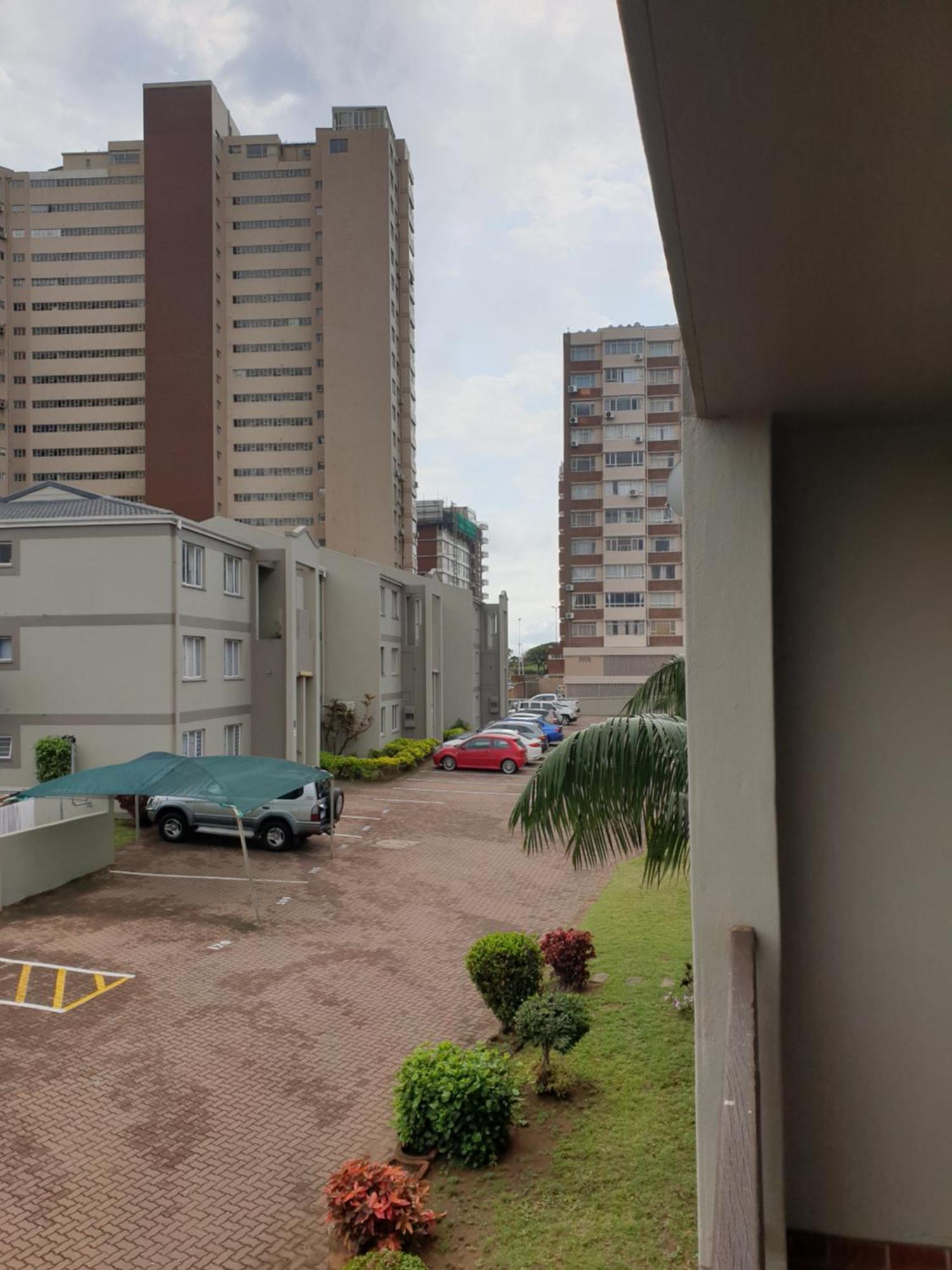 Summersands Durban North Beach Eksteriør bilde
