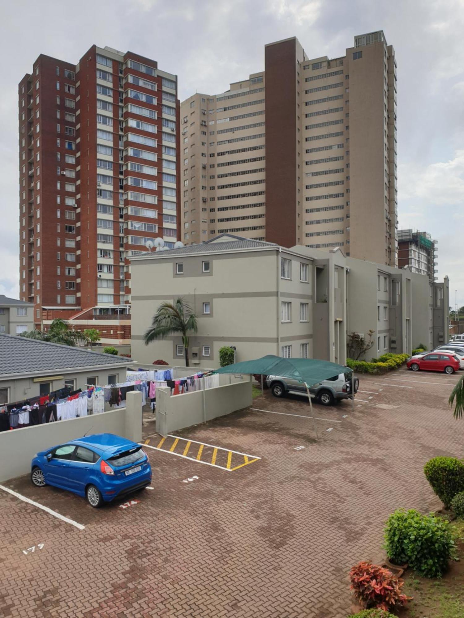 Summersands Durban North Beach Eksteriør bilde